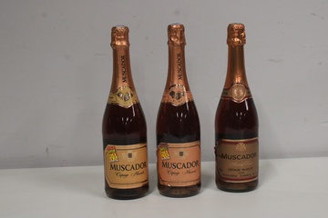 Afbeelding van 3x Muscador - Cepage Muscat