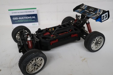Afbeelding van Radiografisch bestuurbare racewagen chassis