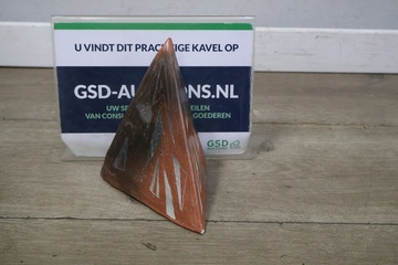 Afbeelding van Aardewerk kunstobject''