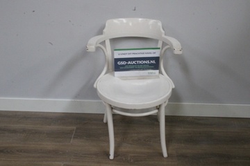 Afbeelding van Antieke Thonet Stoel