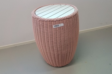 Afbeelding van Flower basked beach7 new pink