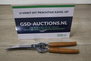 Afbeelding van Pluimveeschaar