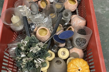 Afbeelding van 064. Diverse waxinelichthouders