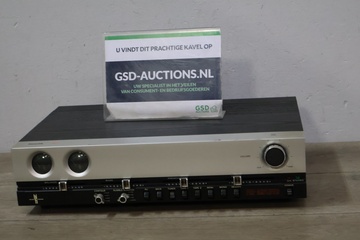 Afbeelding van Philips 22RH551 vintage voorversterker 'Vissenoog'