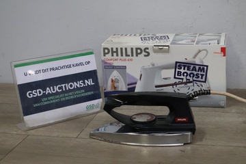 Afbeelding van Vintage Philips Strijkijzer
