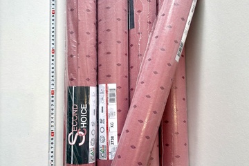 Afbeelding van 6 Rollen Behangen nieuwe Nummer 2738   Betch XC