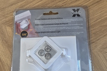 Afbeelding van Led kastverlichting