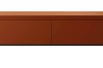 Afbeelding van TV-Meubel Kate - terra cotta