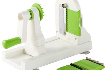 Afbeelding van Feestelijke groenten snijder