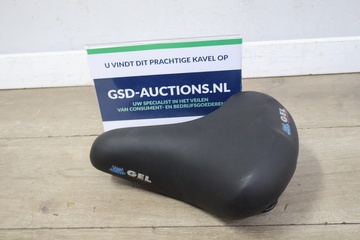 Afbeelding van Selle San Marco gel hi-comfort fietszadel