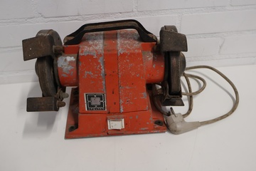 Afbeelding van Elektrische Werkbankslijpmachine van Creusen