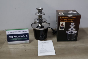 Afbeelding van Chocoladefontein''