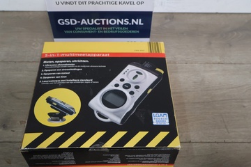 Afbeelding van 5-In-1 Multimeetapparaat