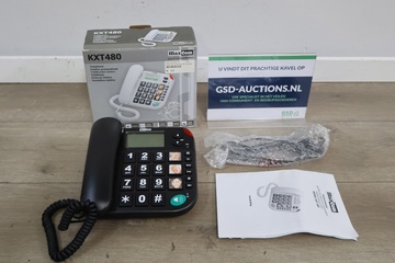Afbeelding van Vaste Telefoon van MaxCom