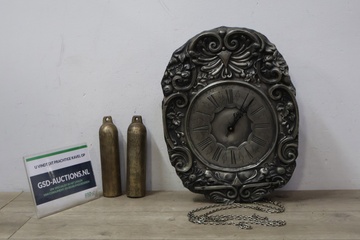 Afbeelding van Comtoise Wandklok