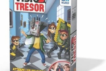 Afbeelding van Bordspel Megableu VisioTrésor (Franstalig)