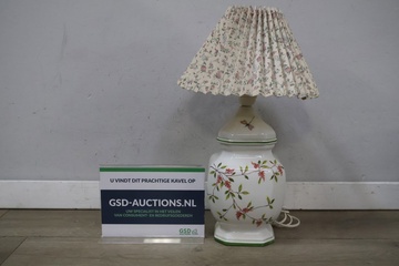 Afbeelding van Keramische Italiaanse Tafellamp