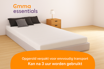 Afbeelding van 140 x 200 Emma essential Matras! Nieuw zonder doos geleverd
