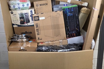 Afbeelding van Ongecontroleerde Retouren Pallet (25)