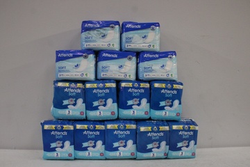 Afbeelding van Assortiment Attends Soft.