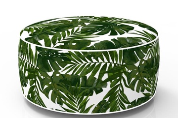 Afbeelding van Tropic opblaasbare poef 53 cm