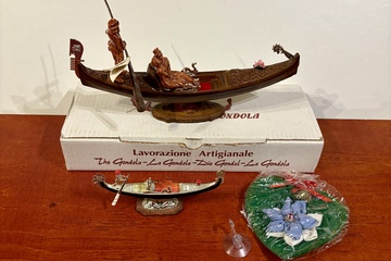 Afbeelding van Venetiaanse decoratie