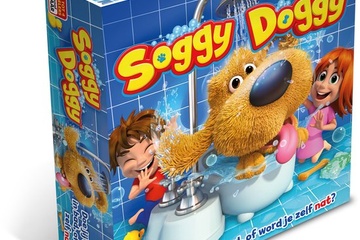 Afbeelding van Megableu Soggy Doggy - Grappig Actiespel voor Kinderen