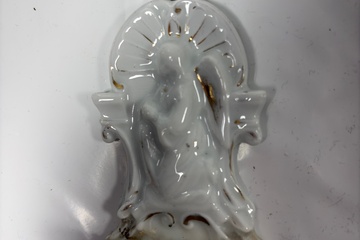 Afbeelding van Wijwaterbakjes – decoratief & religieus – 015