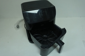 Afbeelding van Proline AFD8B 1800 W Zwart Airfryer
