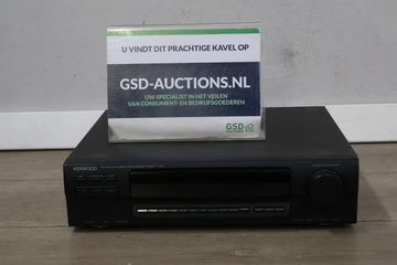 Afbeelding van Kenwood Stereo Synthesizer Tuner T-47L
