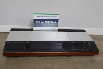 Afbeelding van Vintage Bang & Olufsen Cassettedeck