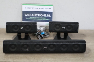 Afbeelding van JVC speaker-set