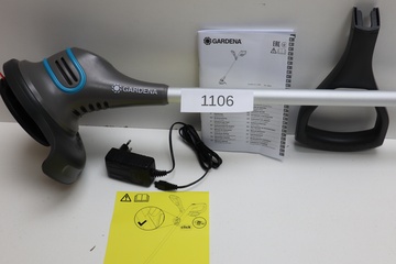 Afbeelding van Gardena Accu Trimmer SmallCut Li-23R Grastrimmer