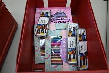 Afbeelding van Partij tekeken