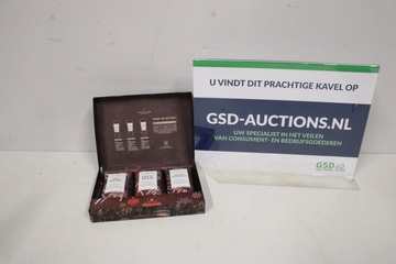 Afbeelding van 3-Delige Body-Wash/Lotion/Hand Lotion Gift-Set