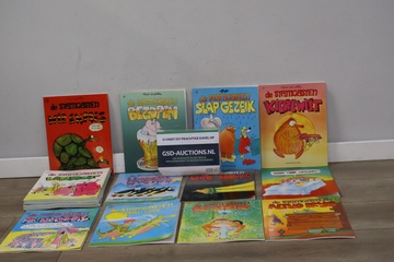 Afbeelding van Collectie van 19 Toon van Driel Stripboeken