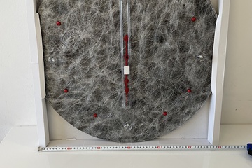 Afbeelding van Wandklok nieuwe of niet gecontroleerd (**3)