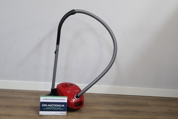 Afbeelding van Rode Siemens Z3.0 Stofzuiger