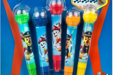Afbeelding van Undercover PAW Patrol stempelstiften set