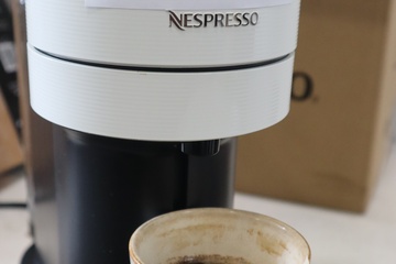 Afbeelding van Magimix M700 Vertuo Next Wit Nespressomachine 