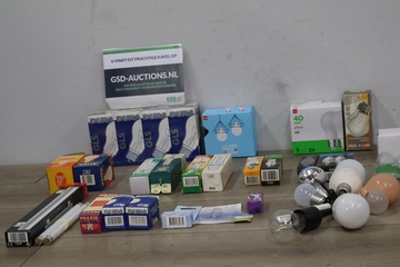 Afbeelding van Mix van 35 Losse Lampen'