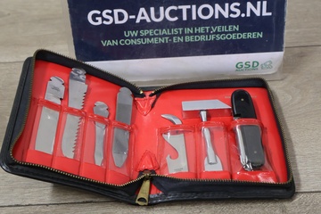 Afbeelding van Multitool set