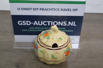 Afbeelding van Keramische suikerpotje