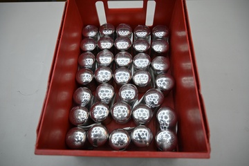 Afbeelding van Peper en zout potjes