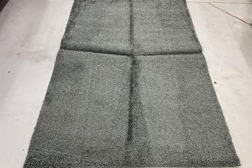 Afbeelding van Vidaxl vloerkleed 160x230 clara shaggy groen 