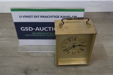 Afbeelding van Vintage Staiger Quartz tafelklok