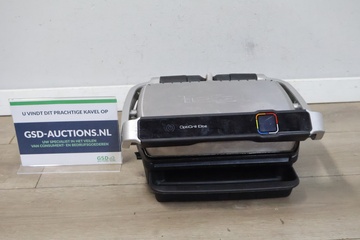 Afbeelding van Tefal optigrill elite