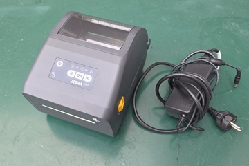 Afbeelding van Direct thermal label printer ZD421; 203 dpi, USB