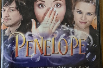 Afbeelding van Dvd penelope