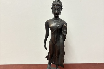 Afbeelding van Bronzen beeld  (*2)